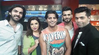 Karan vs Karan on Farah Ki Daawat! Thumbnail