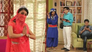 Priyamvada Kant and Amit Mistry to feature in Maan Na Maan Main Tera Mehman!