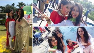 Dhamakedaar Holi on MTV India's Kaisi Yeh Yaariaan!