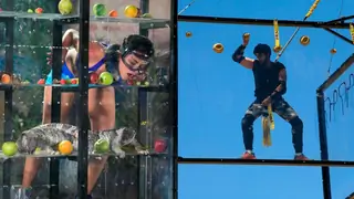Its the Chakra View and Phalsala this weekend on Khatron Ke Khiladi! Thumbnail