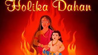 What would actors give up on this Holika Dahan?