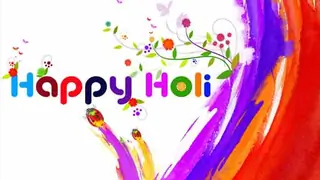 What are Bollywood actors doing on Holi? Thumbnail