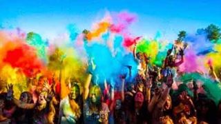 No violence, only fun: B-Towners' wish on Holi