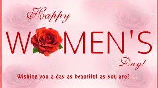 Actors talk about Women's Day! Thumbnail