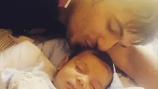 The most used word for my son Ayaan by everyone is 'Super Cute' - Arjun Bijlani Thumbnail
