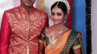 I enjoyed donning the Maharashtrian bridal attire - Chhavi Pandey