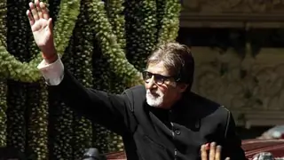 Stench problem sorted near Big B's home Thumbnail
