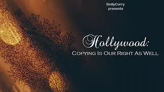 Hollywood: Copying Is Our Right As Well thumbnail