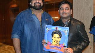 A.R. Rahman supports his student Khamosh Shah for Hunterrr Thumbnail