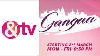 It's a record breaking start for & TV; Gangaa gains the highest TRPs! Thumbnail