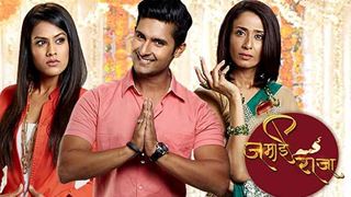 Sid to rescue Roshni from the mess on Zee TV's Jamai Raja!