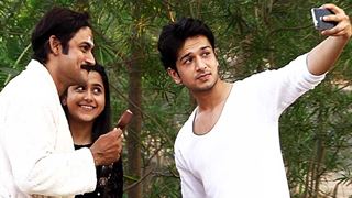 Jab Palak, Manav and fahad met...