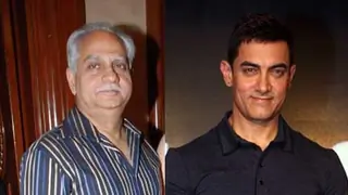 Ramesh Sippy, Aamir discuss censorship issues with Rathore Thumbnail