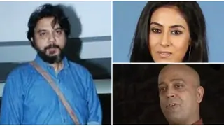 Nivedita Bhattacharya, Suneel Sinha and Pramod Moutha on Star Plus' next!