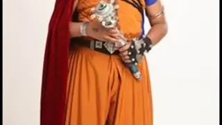 Baal Veer takes a break from shooting