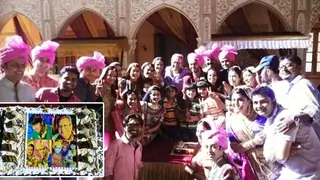 Farewell party for the actors of Yeh Rishta Kya Kehlata Hai! thumbnail