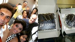 It was a working birthday for Darshan Pandya thumbnail