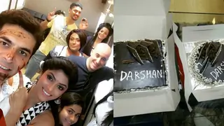 It was a working birthday for Darshan Pandya Thumbnail