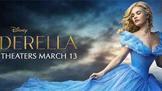 Movie Review : Cinderella