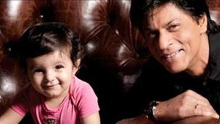 SRK sees librarian in AbRam