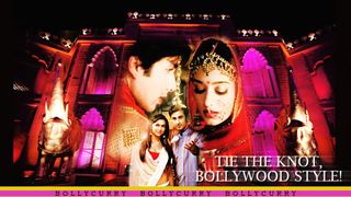 Tie the Knot, Bollywood Style!