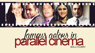 Famous Actors in Parallel Cinema