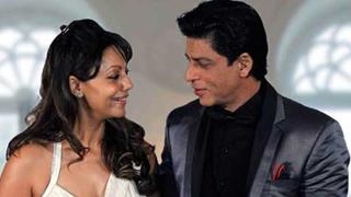 Extremely proud: SRK on Gauri's Satya Paul line
