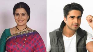 Geetanjali Tikekar quits Iss Pyaar Ko Kya Naam Doon... Ek Baar Phir!