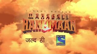 Sony TV's Sankatmochan Mahabali Hanuman to go on air from April 27!