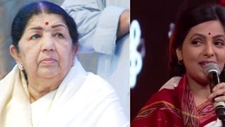 Lata Mangeshkar mimicked at music award, industry baffled Thumbnail