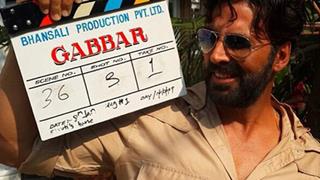 No dancing for Akshay in 'Gabbar Is Back'