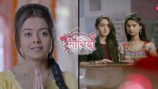 Ahem and Kokila to re-unite in Saath Nibhana Saathiya!