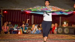 Manish's desert safari challenge... Thumbnail