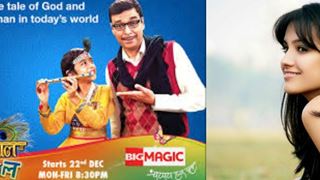Anita Hassandani to feature in Big Magic's Bal Gopal Kare Dhamaal thumbnail