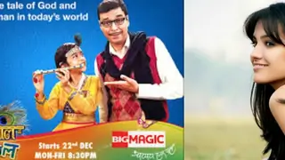 Anita Hassandani to feature in Big Magic's Bal Gopal Kare Dhamaal thumbnail