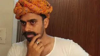 Sudeep Sarangi to feature in Code Red! thumbnail