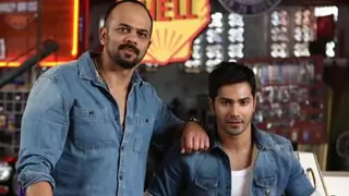 Superwoman meets 'Dilwale' Rohit, Varun in Mumbai Thumbnail