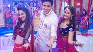 Sanjeeda Shaikh and Rashmi Desai to grace the Haldi ceremony in Servicewali Bahu!