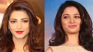 Tamannaah may replace Shruti Haasan in PVP's bilingual Thumbnail