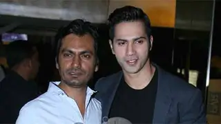 Nawazuddin gives 'full marks' to Varun Dhawan Thumbnail