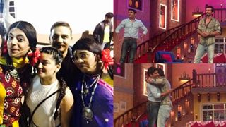 The Cast of EkThi Leela makes an appearance on Comedy Nights with Kapil Thumbnail