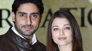 Abhishek to do cameo in Aishwarya's comeback film Thumbnail