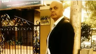 Nasirr Khan injured himself on the sets of Birbal Aur Virat! Thumbnail