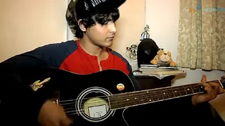 Playing guitar is not only my hobby but my passion too! - Utkarsh Gupta Thumbnail