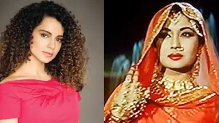 Kangana to begin Meena Kumari's biopic in mid-2016 Thumbnail