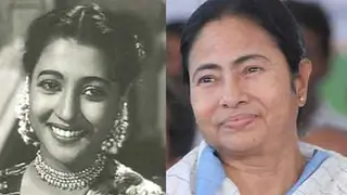 Mamata remembers Suchitra Sen on her birthday Thumbnail