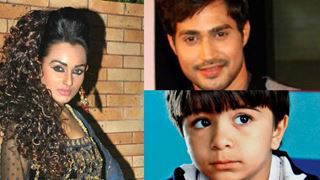 Reshmi Ghosh, Shivansh Kotia and Farhan Khan to feature in Aahat 2!