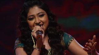 Bhoomi Trivedi records party song for 'Hotel Beautifool' thumbnail