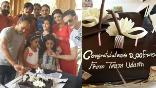 It's celebration time for the team of Udann! Thumbnail
