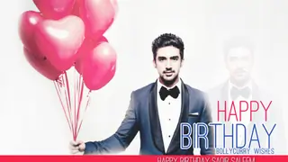 Happy Birthday Saqib Saleem Thumbnail